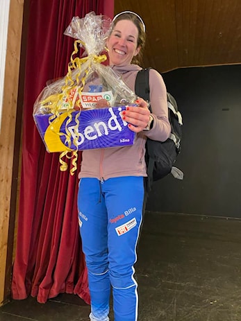 TUSEN TAKK til alle som har sponset Høgseterrennet!